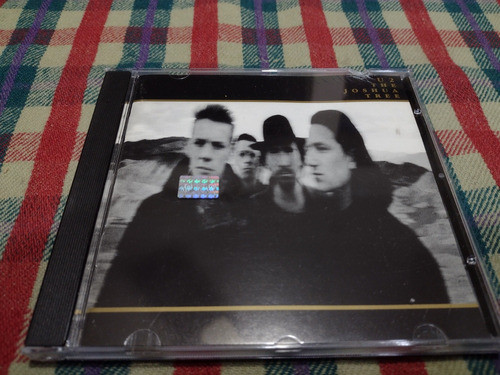 U2 / The Joshua Tree Cd Made In Usa (24) 0