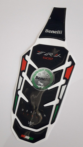 Benelli Trk 502  Protector De Tanque Tank Pad. 0
