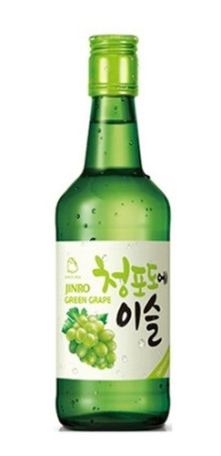 Jinro Green Grape Soju 360ml 0