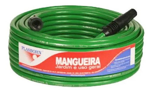 Kit De Manguera 15 Mts + Acople + Puntero Plasbohn Mf Shop 0