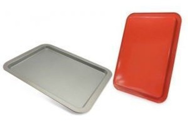 Asadera Rectangular Aluminio 38x27x2cm Vasconia 62989 0