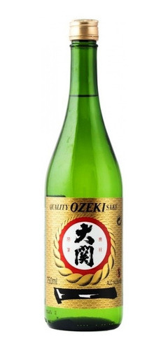 Ozeki Sake 750ml 0