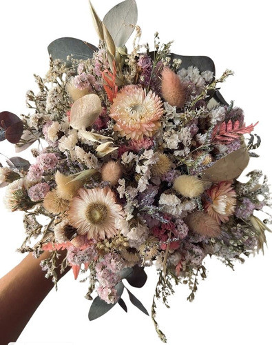 Ramo Centro De Mesa , Decoración, Flores Secas Y Preservadas 0