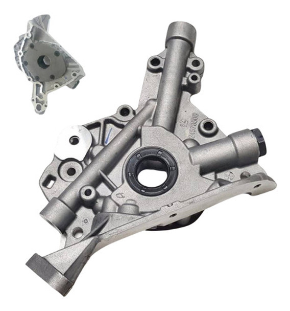 Bomba Aceite Gm Tqw Chevrolet Prisma 13-13 0