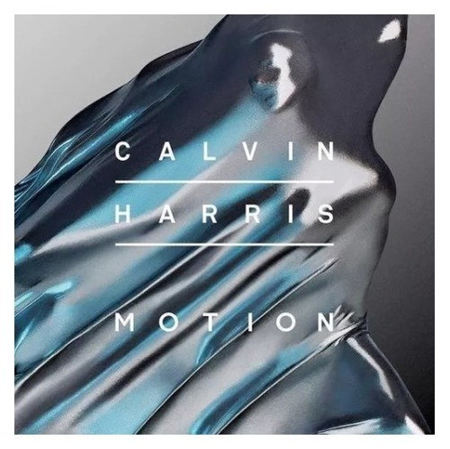 Calvin Harris Motion Cd Son 0