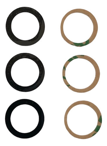 Vidrio Cámara Lente Repuesto Compatible Con Samsung S21 Plus 0