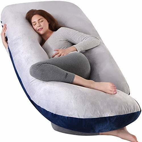 Almohada De Embarazo Elover Almohada De Apoyo De Maternidad 0