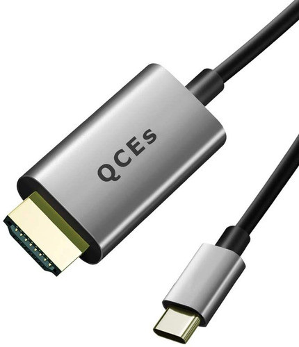 Adaptador De Cable Usb Tipo C A Hdmi 0