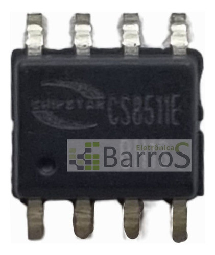 Cs8511e - Cs8511 E -  Sop8 - Original 0