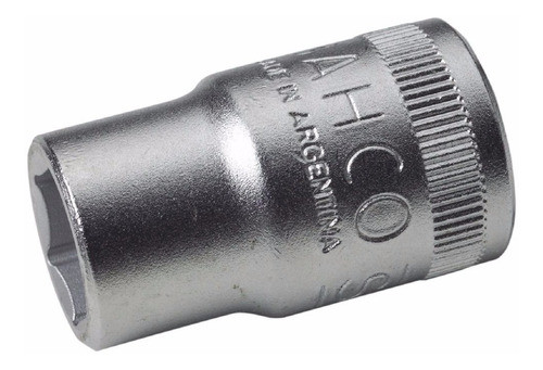 Tubos Hexag Bocallaves  Corto 5/16 Enc 1/2 Bahco 0