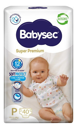 Babysec Super Premium P 40/6 0