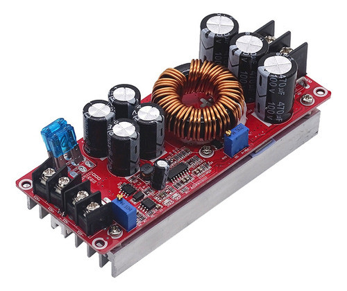 1200w 20a - Módulo De Fonte De Alimentação Boost Converter S 0