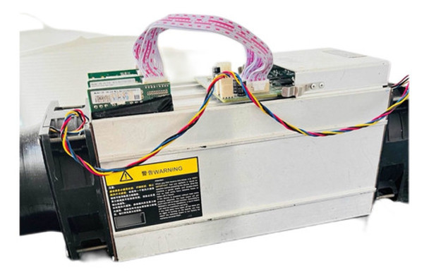 Antminer Bitmain S9i Usada C/ Defeito S/ Placa Controladora 0