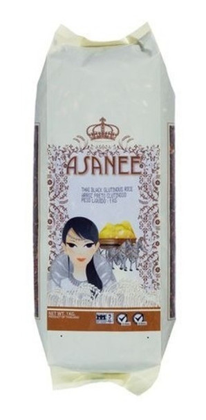 Arroz Tailandês Asanee 1kg 0