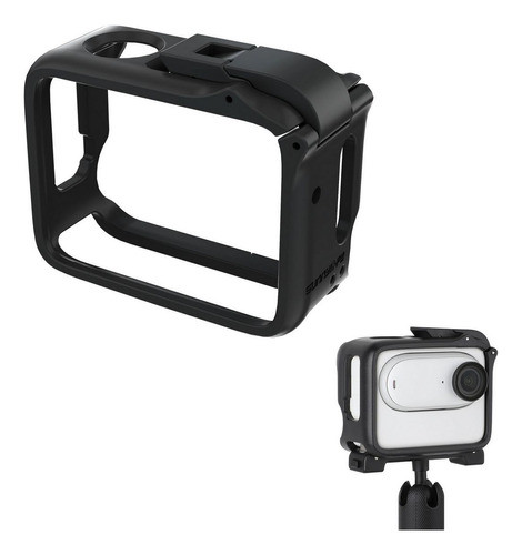 Armação Moldura Frame Para Action Pod De Insta360 Go 3 0