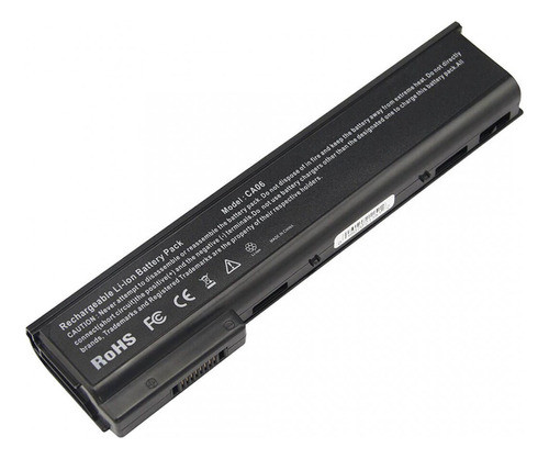 Bateria Interna Compatível Com Hp Probook 718677-421 Ca06xl 0