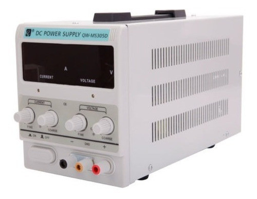 30v 5a Digital Dc Fuente De Alimentación Ajustable Herramien 0