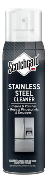 Limpia Acero Inoxidable 3m Steel Cleaner Campana Cocina Inox 0