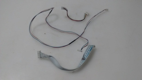 Kit  Flex Cables Hisense Hle2415d Con Garantía!!! 0