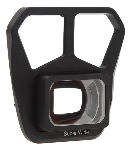Filtro De Grande Angular Para Lente Externa 3 Pro Hd Optical 0