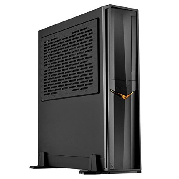 Silverstone Technology Sst Rvz02b Usa Slim Gaming Computer 0