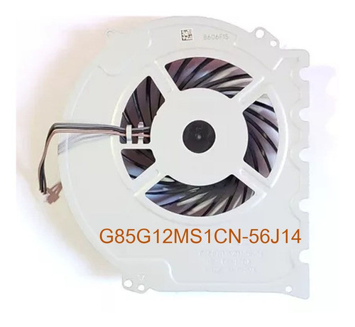 Cooler Interno Para Ps4 Mod Slim 0