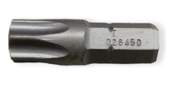 Punta 026 Torx Macho Nº27x25mm - Felo Aleman 0