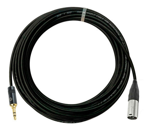 Cabo Para Notebook P2 X Xlr Macho Santo Angelo - 07 Metros 0