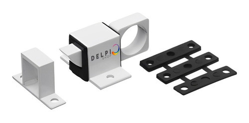 Cierre Chingolo H14 Ventana Banderola 4 Unid Traba Blanco 0