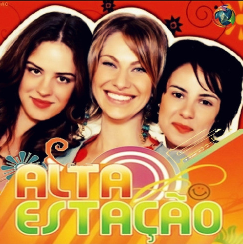 Cd Novela Alta Estação  - Record 0