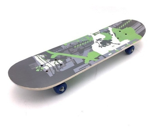 Skate De Madera 0