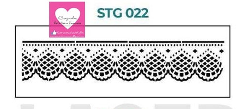 Stencils - Linea G 22 - Hyn 0