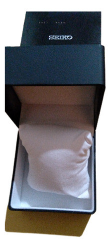 Estuche Reloj Seiko Usado 0