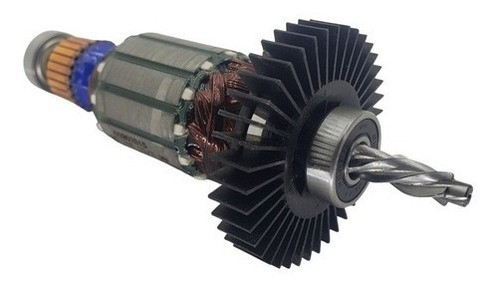 Inducido Rotor Bobina Stanley Taladro Percutor Sdh600 0