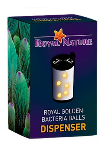 Dispenser Filtro Fluidizado Interno Aquários Royal Nature 0