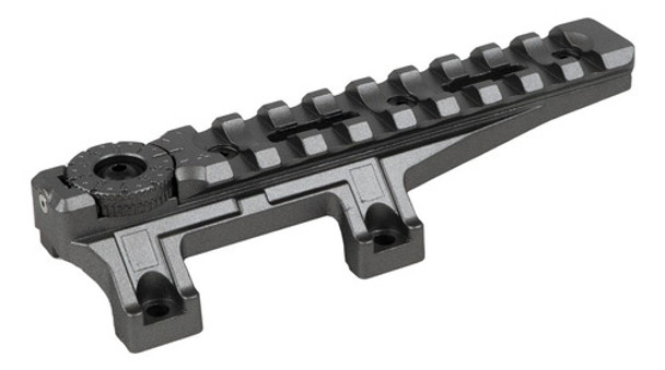 Riel Tdc Para Hop Up De Ssg10 A3 Airsoft Novritsch 0