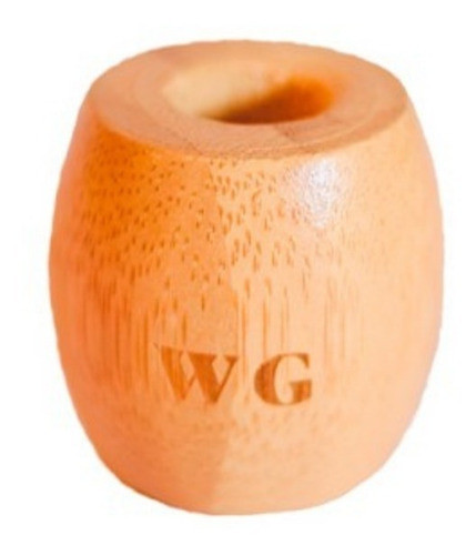 Porta Cepillos De Dientes Wholegreen Madera De Bambú 0
