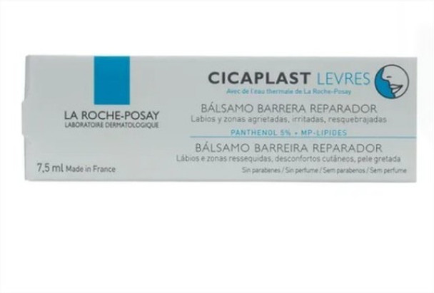 Cicaplast Labios 7,5 Ml. La Roche Posay 0 Cicaplast Labios 7,5 Ml. La Roche Posay 0