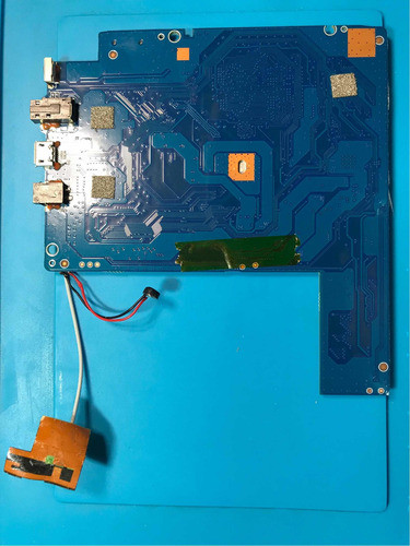 Placa *original* Tablet Minisonic M768 0