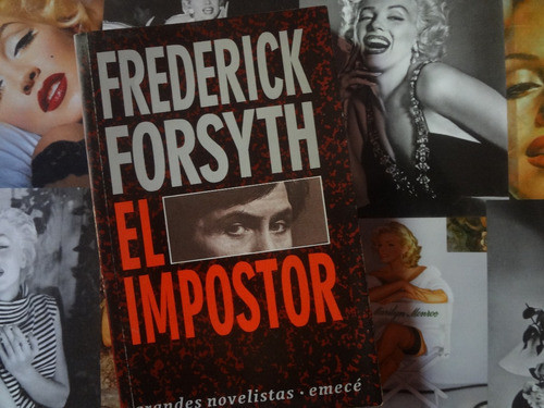El Impostor De Frederick Forsyth 0