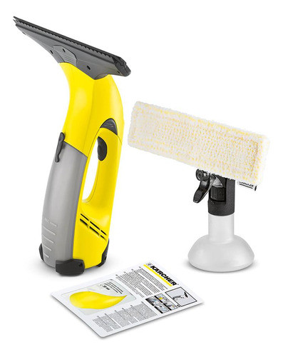 Limpiavidrios Karcher Wv50 0
