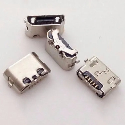 Pin De Carga Micro Usb Huawei Y6 0