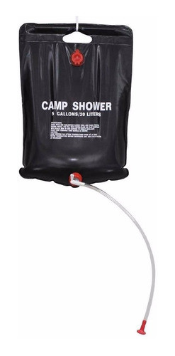 Ducha De Camping 20lts - Charrúa Store 0