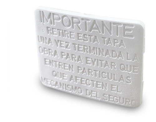 Protector Ponchito Para Tomas Kalop X10 0