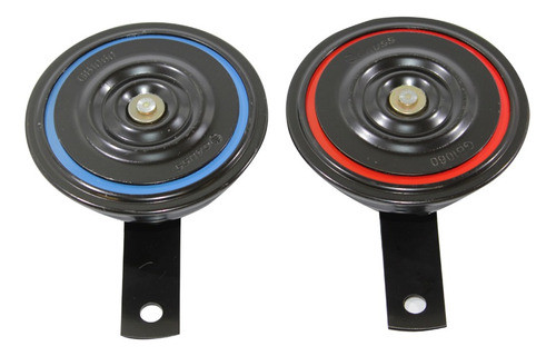 Bocina Galleta Universal 12v. 90mm Juego 0