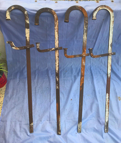 Antiguas Prensas Sargento - 100 Cms. - Precio C/uno - Leer 0