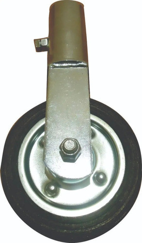 Rueda Para Andamio 155mm Fija Bulonera Guemes 0