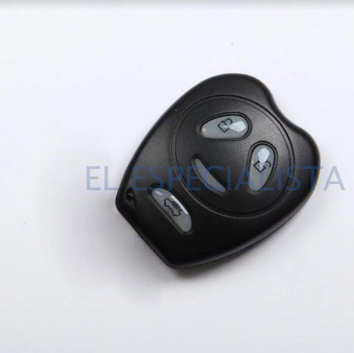 Carcasa Llave Gelly 0
