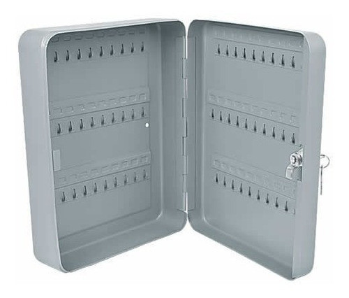 Caja Organizadora Para 60 Llaves Hermex Calla-60 Mf Shop 0