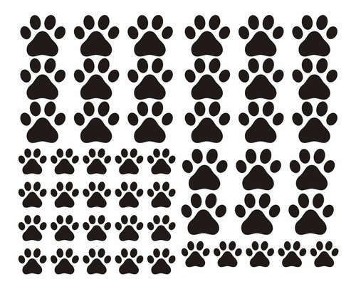 Vinilo Decorativo Pared [7ckbzg1c] Animales 0